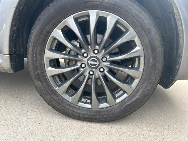 2021 Nissan Armada Vehicle Photo in San Antonio, TX 78230