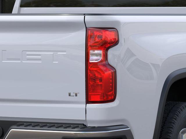 2025 Chevrolet Silverado 2500 HD Vehicle Photo in PEORIA, AZ 85382-3715