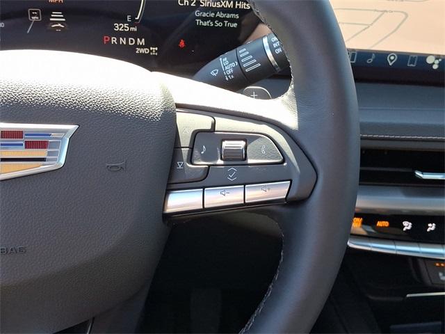 2025 Cadillac XT4 Vehicle Photo in ALLENTOWN, PA 18103-7399