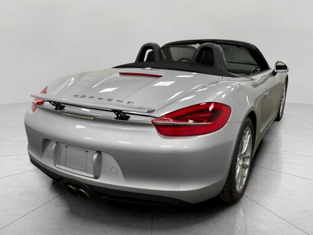 2014 Porsche Boxster Vehicle Photo in Appleton, WI 54913