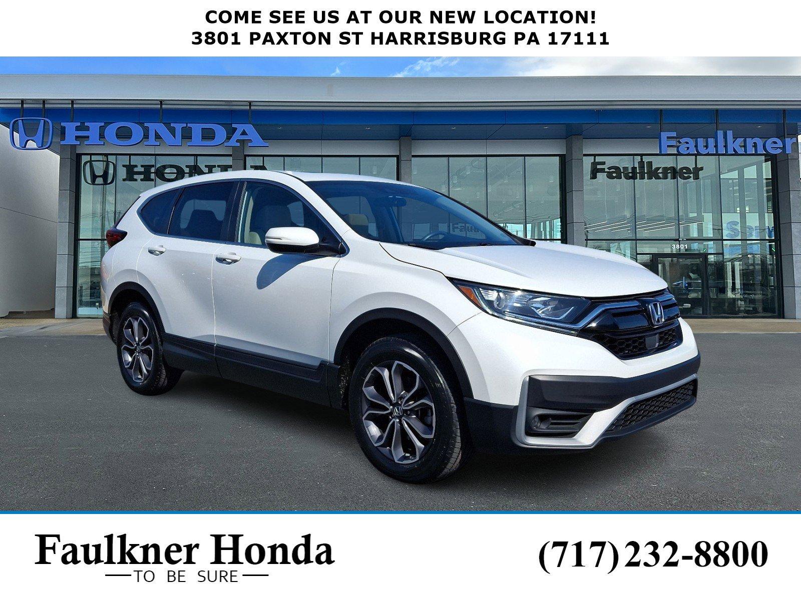 2022 Honda CR-V Vehicle Photo in Harrisburg, PA 17111