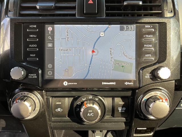 2020 Toyota 4Runner Vehicle Photo in PITTSBURGH, PA 15226-1209