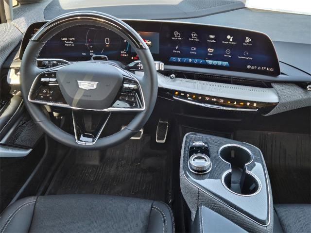 2025 Cadillac OPTIQ Vehicle Photo in Oklahoma City, OK 73114