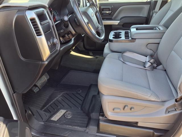 2016 Chevrolet Silverado 1500 Vehicle Photo in ELGIN, TX 78621-4245