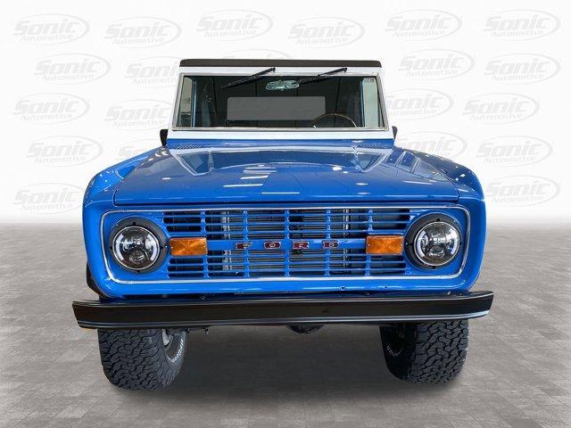 1973 Ford Bronco Vehicle Photo in Charlotte, NC 28212