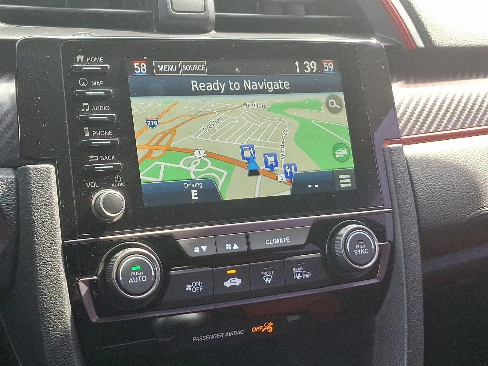 2021 Honda Civic Type R Vehicle Photo in Trevose, PA 19053