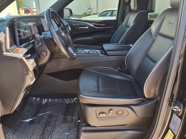 2021 Cadillac Escalade ESV Vehicle Photo in TAMPA, FL 33612-3404