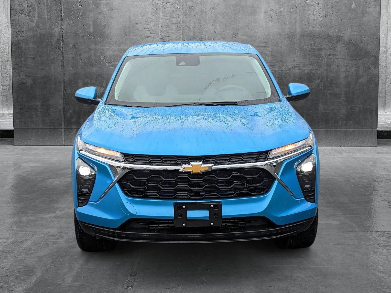 2025 Chevrolet Trax Vehicle Photo in SPOKANE, WA 99212-2978