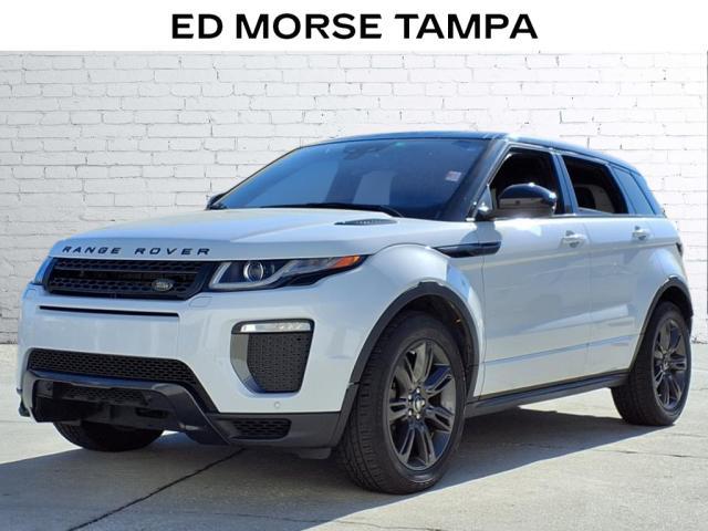 2019 Land Rover Range Rover Evoque Vehicle Photo in TAMPA, FL 33612-3404