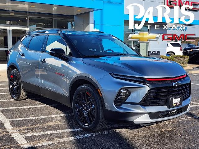 2025 Chevrolet Blazer Vehicle Photo in PARIS, TX 75460-2116