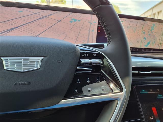 2025 Cadillac ESCALADE IQ Vehicle Photo in TAMPA, FL 33612-3404
