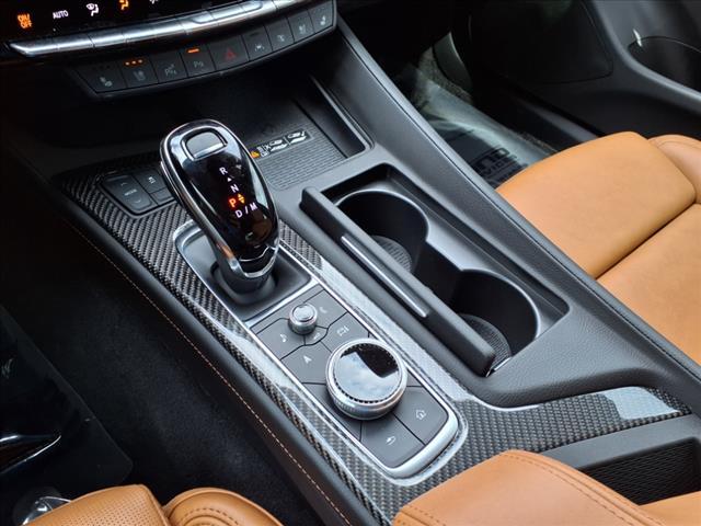 2025 Cadillac CT5 Vehicle Photo in TAMPA, FL 33612-3404