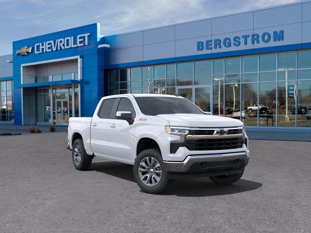 2025 Chevrolet Silverado 1500 Vehicle Photo in APPLETON, WI 54914-4656