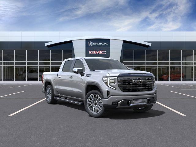 2025 GMC Sierra 1500 Vehicle Photo in ALBERTVILLE, AL 35950-0246