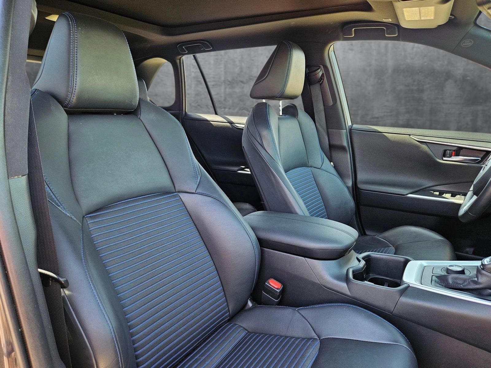 2023 Toyota RAV4 Vehicle Photo in Austin, TX 78728
