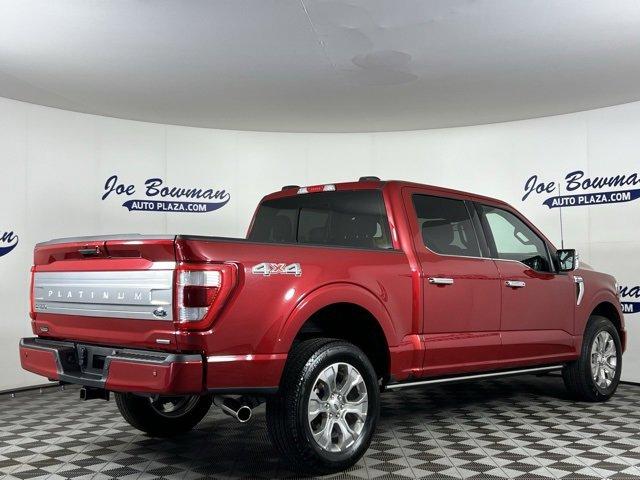 2023 Ford F-150 Vehicle Photo in HARRISONBURG, VA 22801-8763