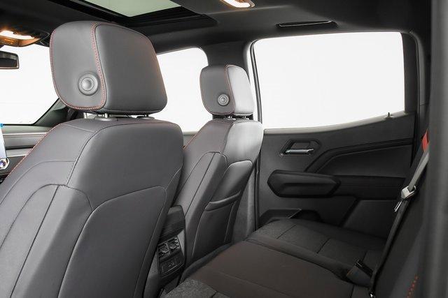 2025 Chevrolet Colorado Vehicle Photo in PUYALLUP, WA 98371-4149