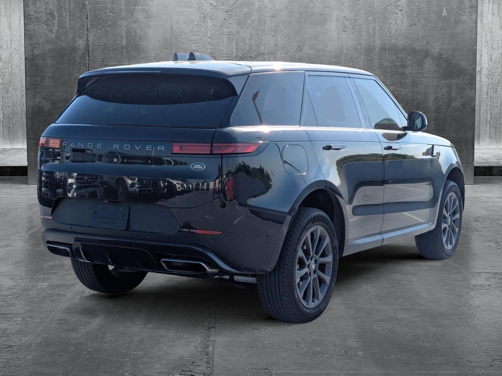 2023 Land Rover Range Rover Sport Vehicle Photo in Fort Lauderdale, FL 33316