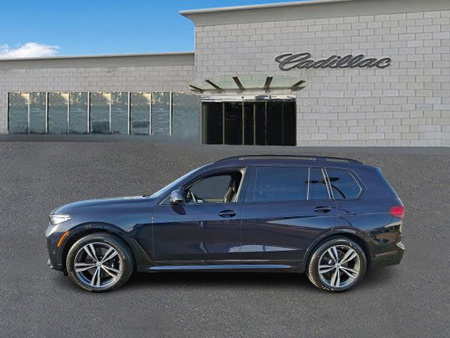 2021 BMW X7 Vehicle Photo in TREVOSE, PA 19053-4984