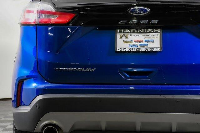 2022 Ford Edge Vehicle Photo in PUYALLUP, WA 98371-4149