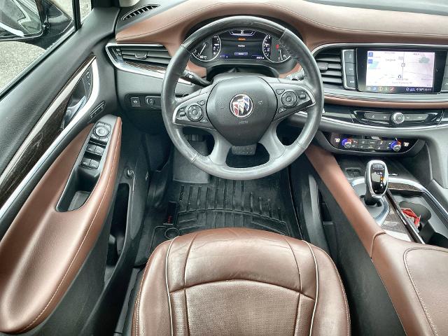 2020 Buick Enclave Vehicle Photo in WILLIAMSVILLE, NY 14221-2883