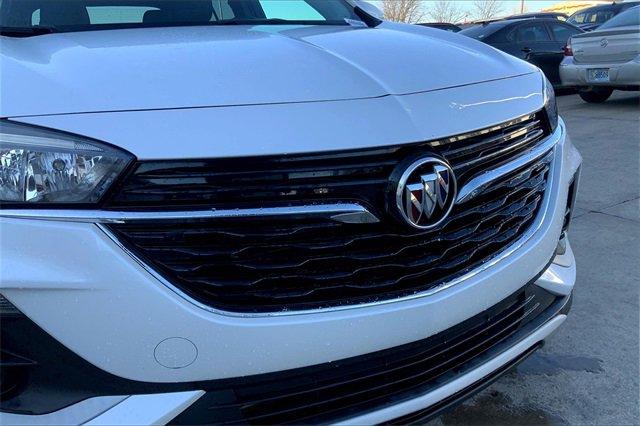 2021 Buick Encore GX Vehicle Photo in TOPEKA, KS 66609-0000