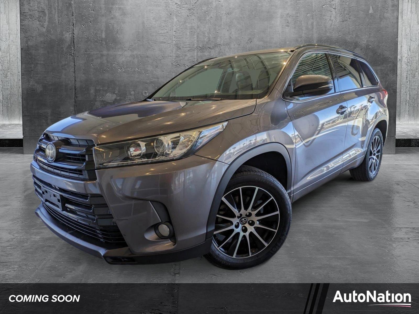 2017 Toyota Highlander Vehicle Photo in Las Vegas, NV 89149