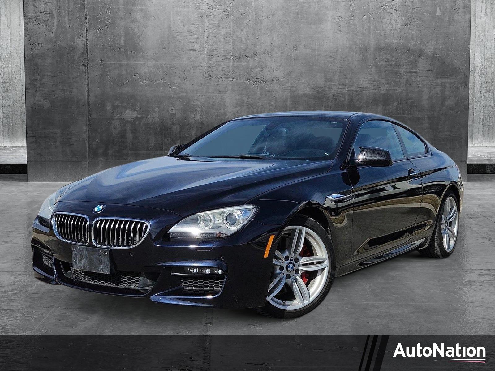 2013 BMW 640i Vehicle Photo in Austin, TX 78728