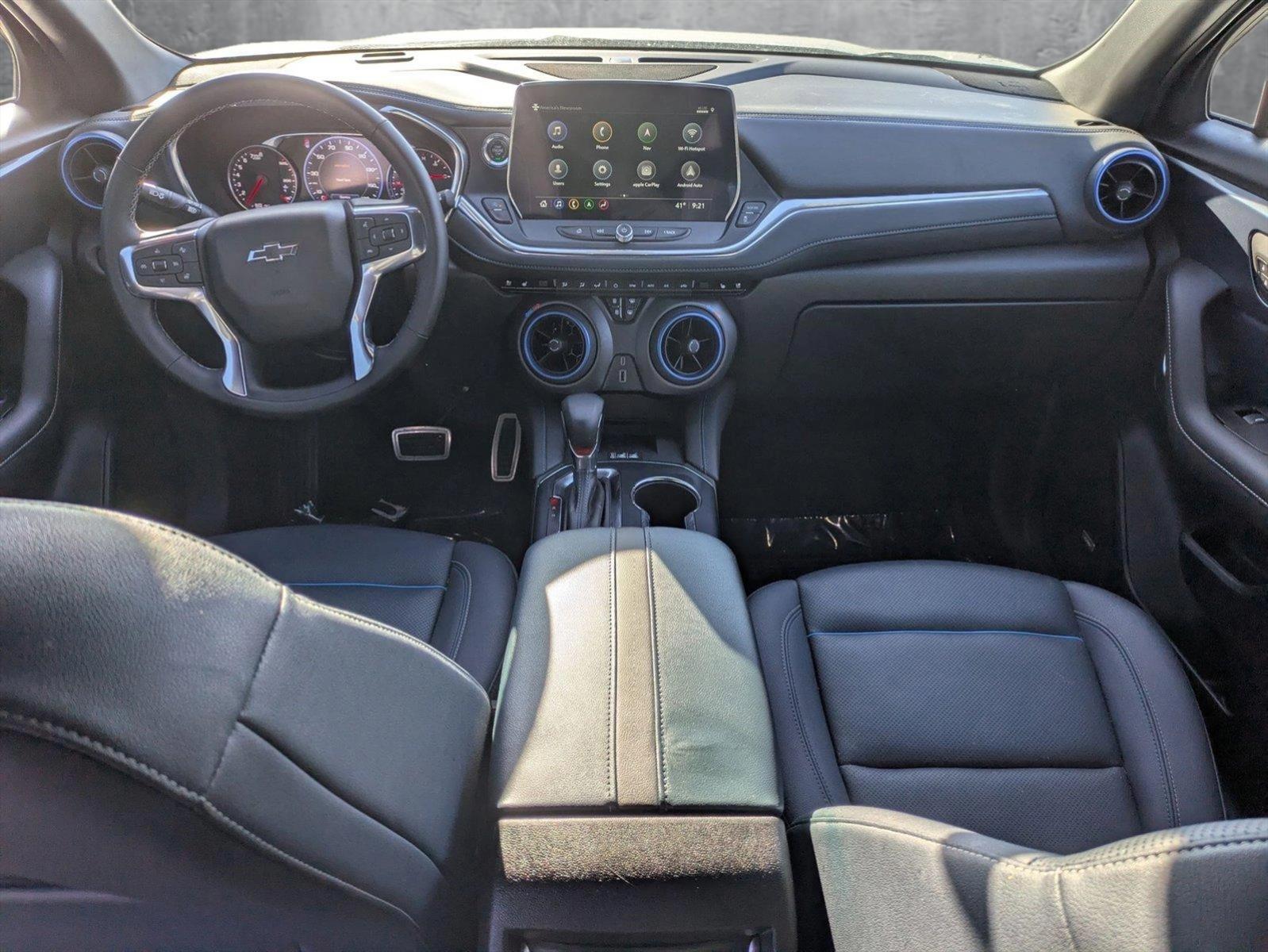 2024 Chevrolet Blazer Vehicle Photo in LAUREL, MD 20707-4697