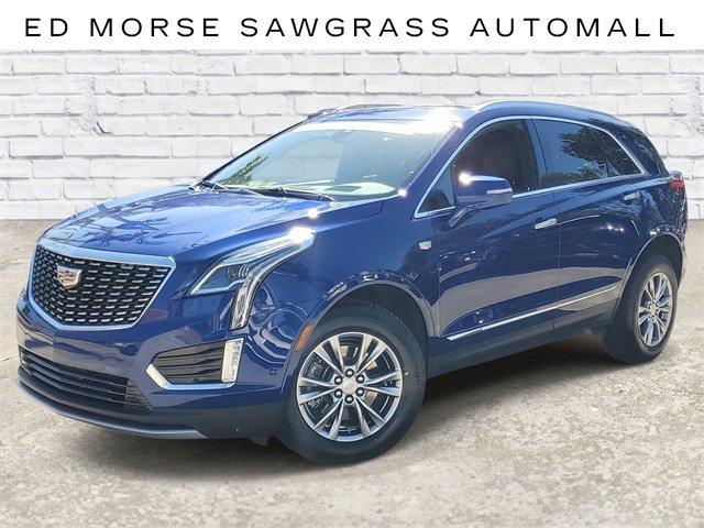 2023 Cadillac XT5 Vehicle Photo in SUNRISE, FL 33323-3202