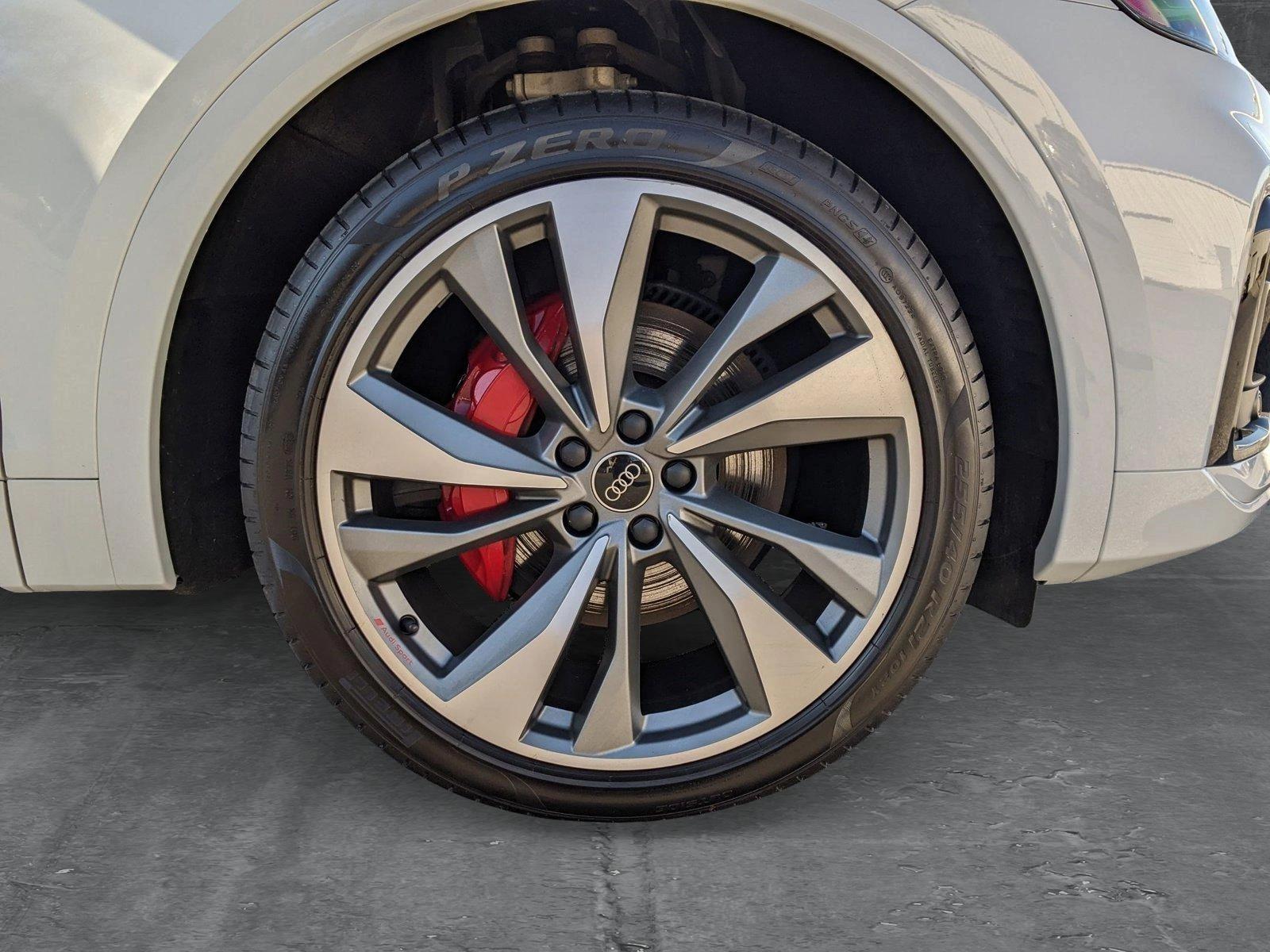 2023 Audi SQ5 Sportback Vehicle Photo in TIMONIUM, MD 21093-2300