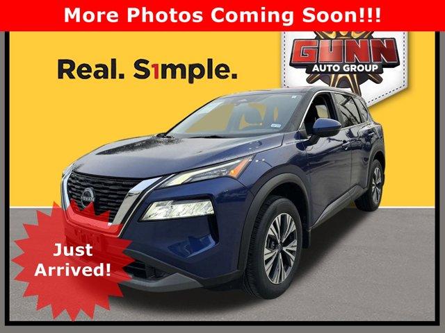 2023 Nissan Rogue Vehicle Photo in San Antonio, TX 78209