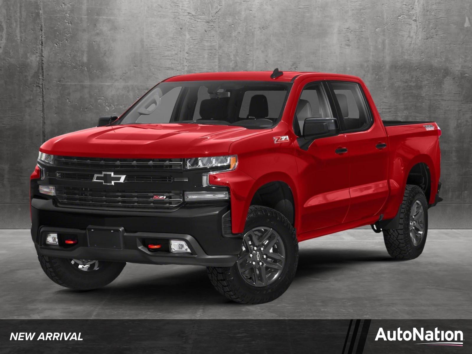 2021 Chevrolet Silverado 1500 Vehicle Photo in PEORIA, AZ 85382-3715