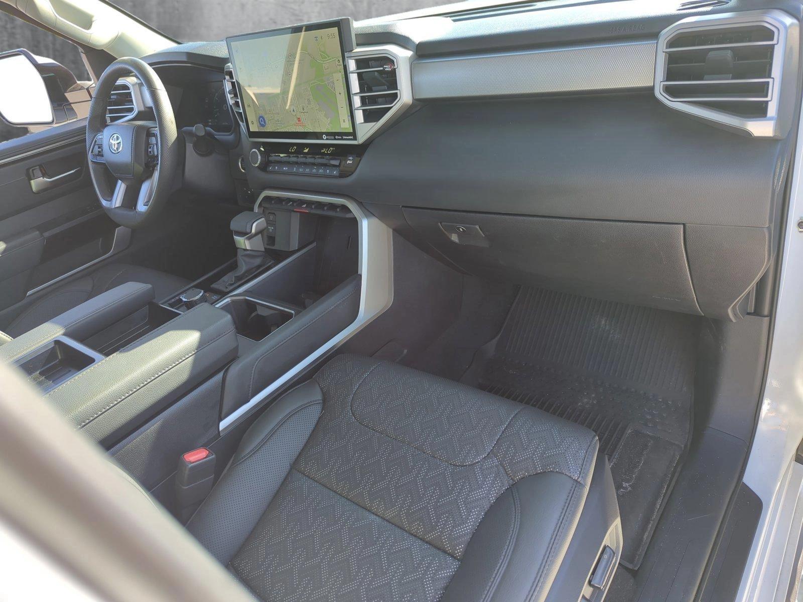 2024 Toyota Tundra 4WD Vehicle Photo in Ft. Myers, FL 33907
