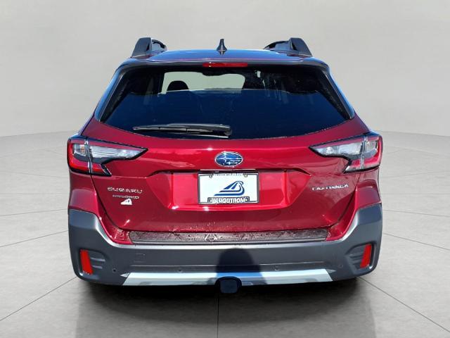 2022 Subaru Outback Vehicle Photo in Oshkosh, WI 54904
