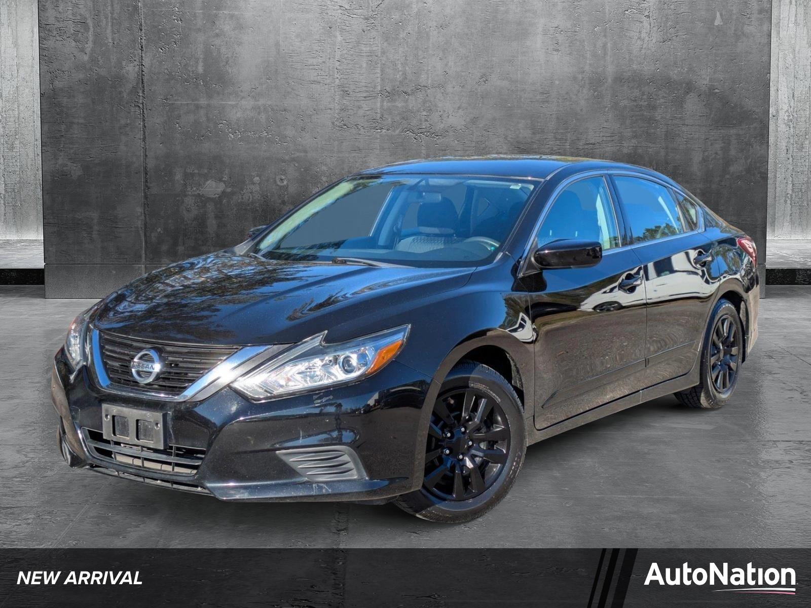 2018 Nissan Altima Vehicle Photo in MEMPHIS, TN 38115-1503
