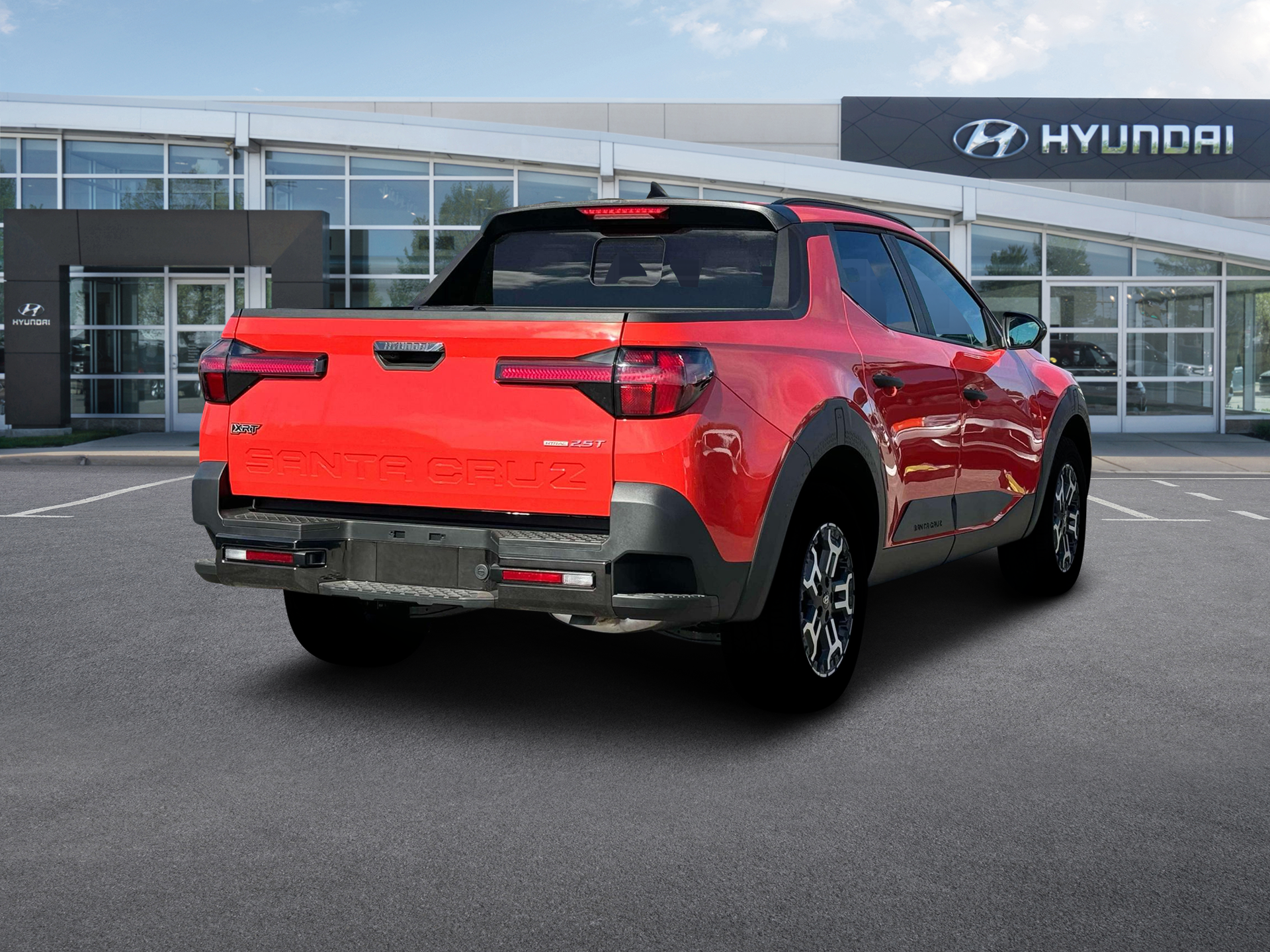 2025 Hyundai SANTA CRUZ Vehicle Photo in Appleton, WI 54913
