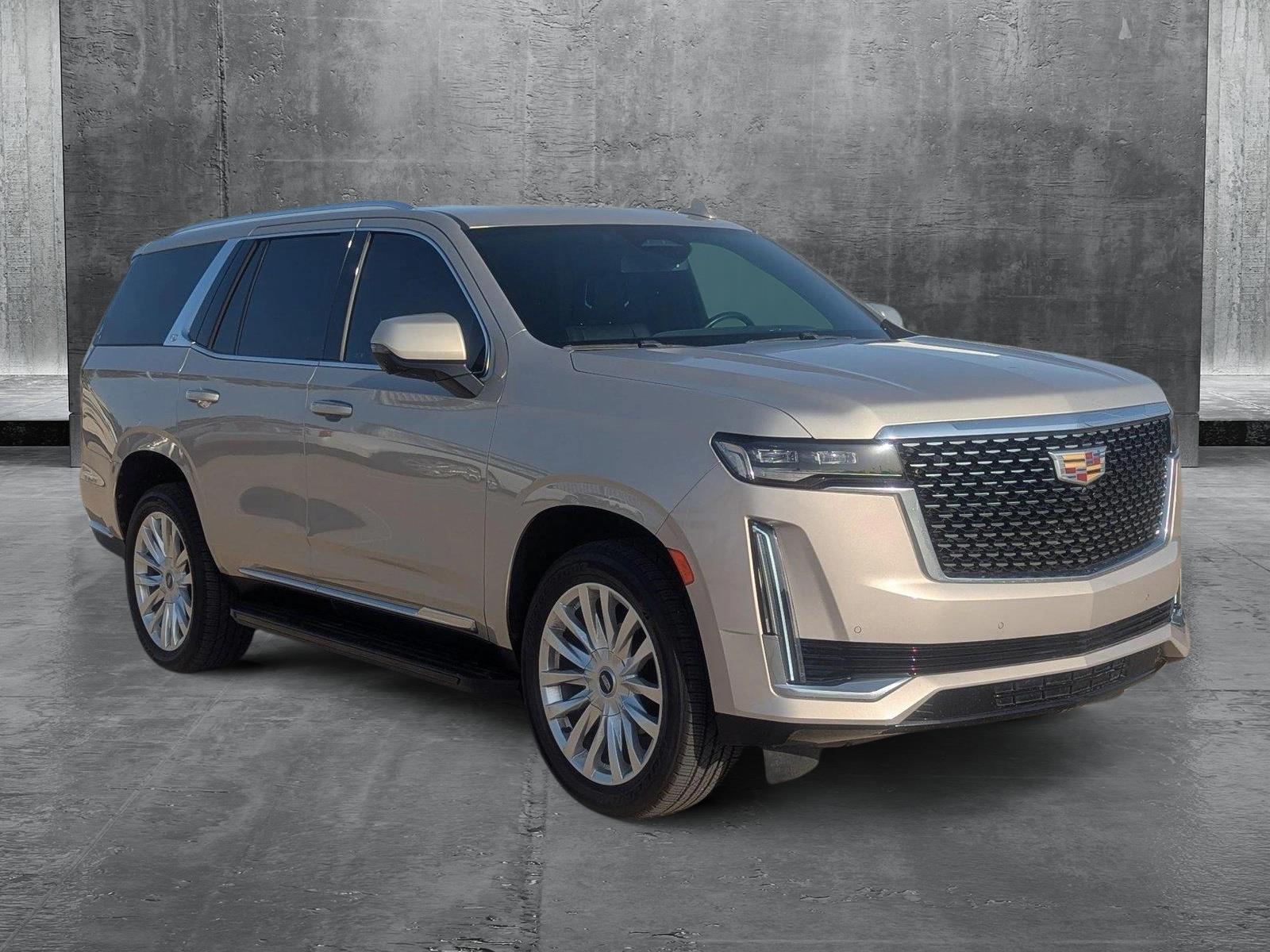 2022 Cadillac Escalade Vehicle Photo in CORPUS CHRISTI, TX 78412-4902