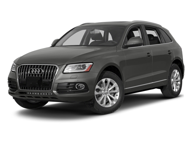 2014 Audi Q5 Vehicle Photo in San Antonio, TX 78230