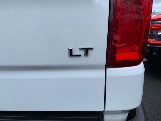 2022 Chevrolet Silverado 1500 LTD Vehicle Photo in POST FALLS, ID 83854-5365