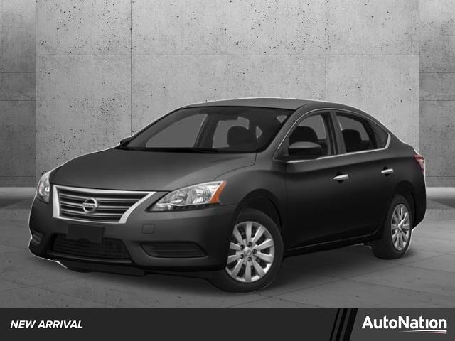2014 Nissan Sentra Vehicle Photo in Ft. Myers, FL 33907