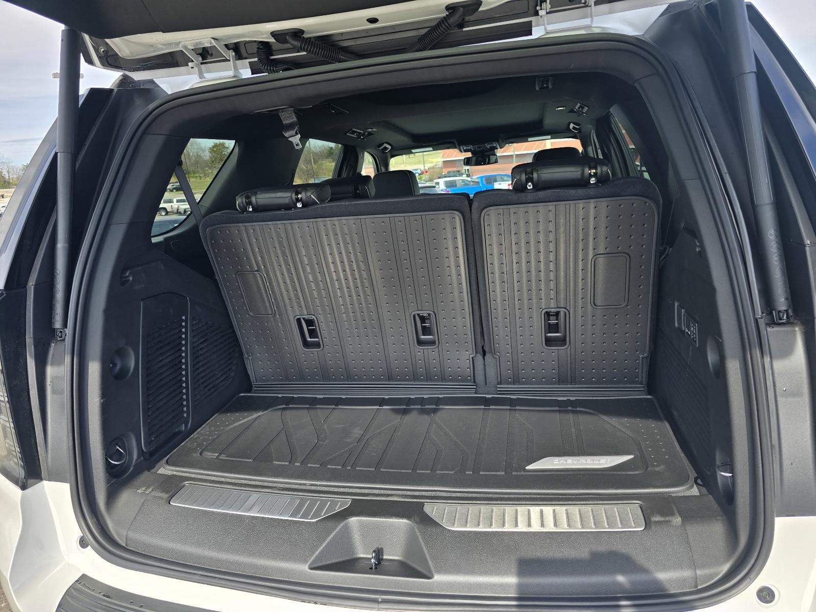 2025 Chevrolet Tahoe Vehicle Photo in Rolla, MO 65401