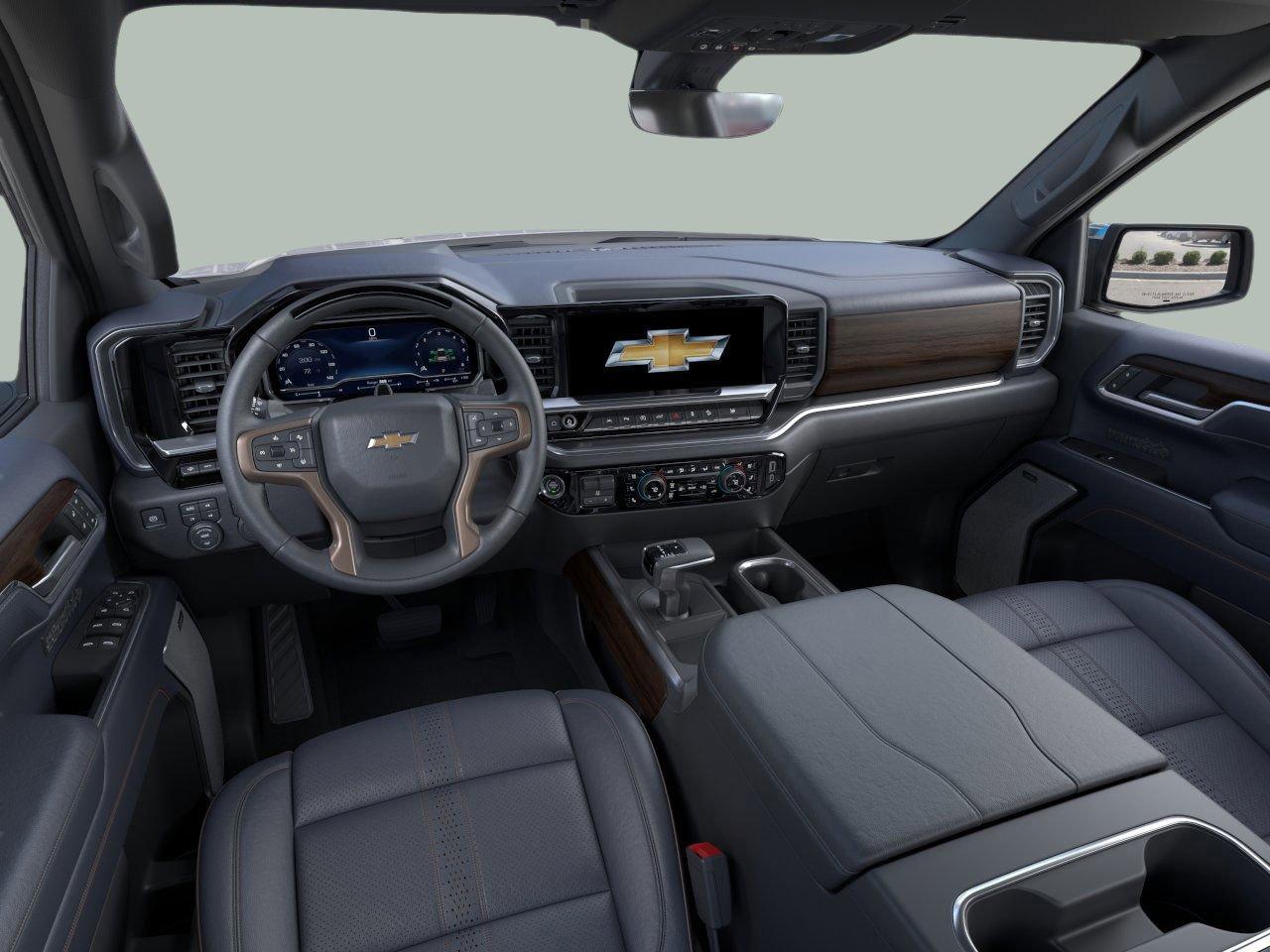 2025 Chevrolet Silverado 1500 Vehicle Photo in GEORGETOWN, TX 78626-7508
