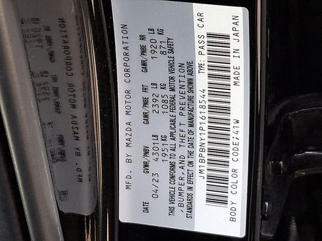 2023 Mazda Mazda3 Hatchback Vehicle Photo in WATERTOWN, CT 06795-3318