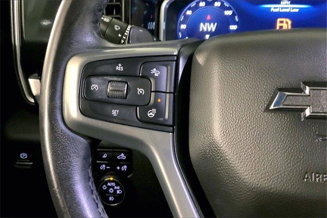 2023 Chevrolet Silverado 1500 Vehicle Photo in INDEPENDENCE, MO 64055-1314