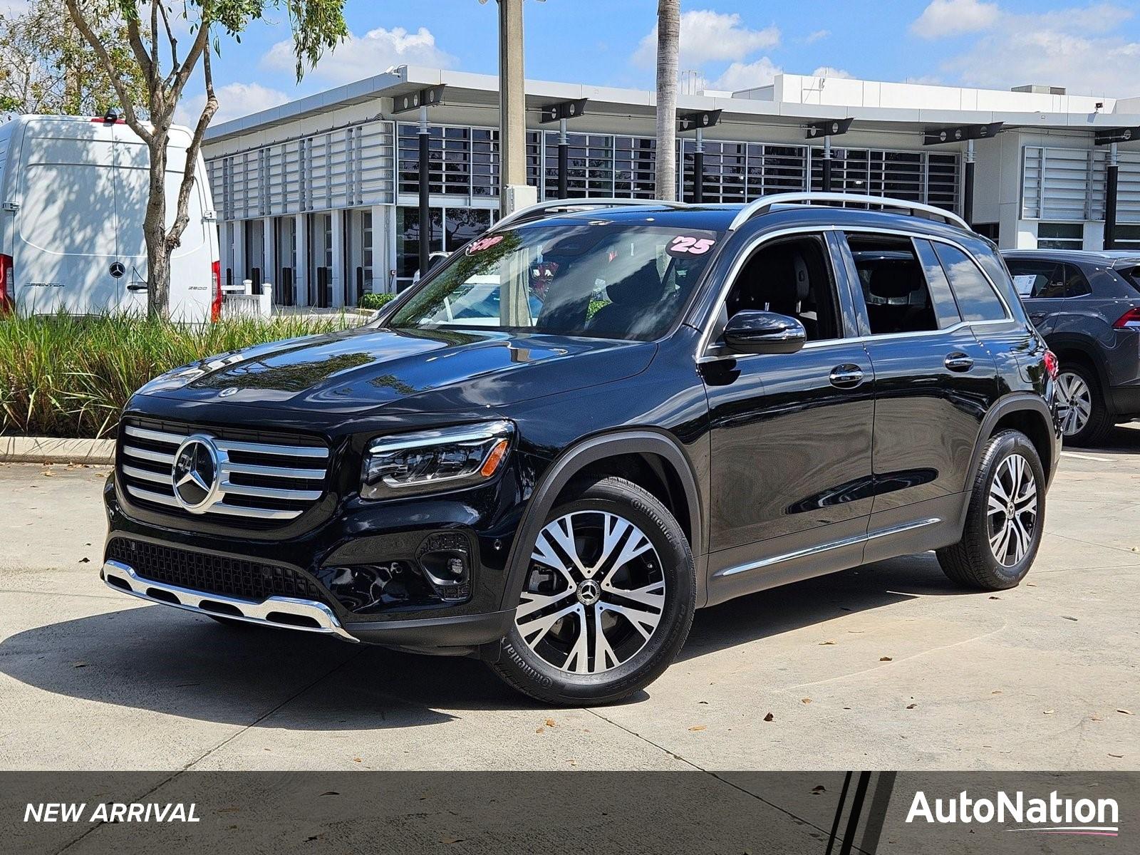 2025 Mercedes-Benz GLB Vehicle Photo in Pembroke Pines , FL 33027