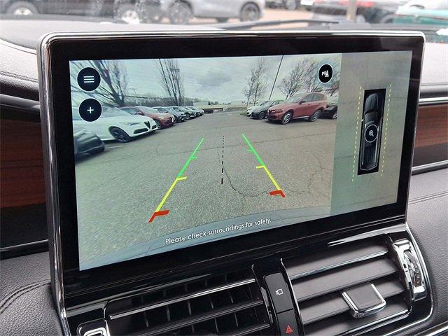 2022 Lincoln Navigator L Vehicle Photo in Willow Grove, PA 19090
