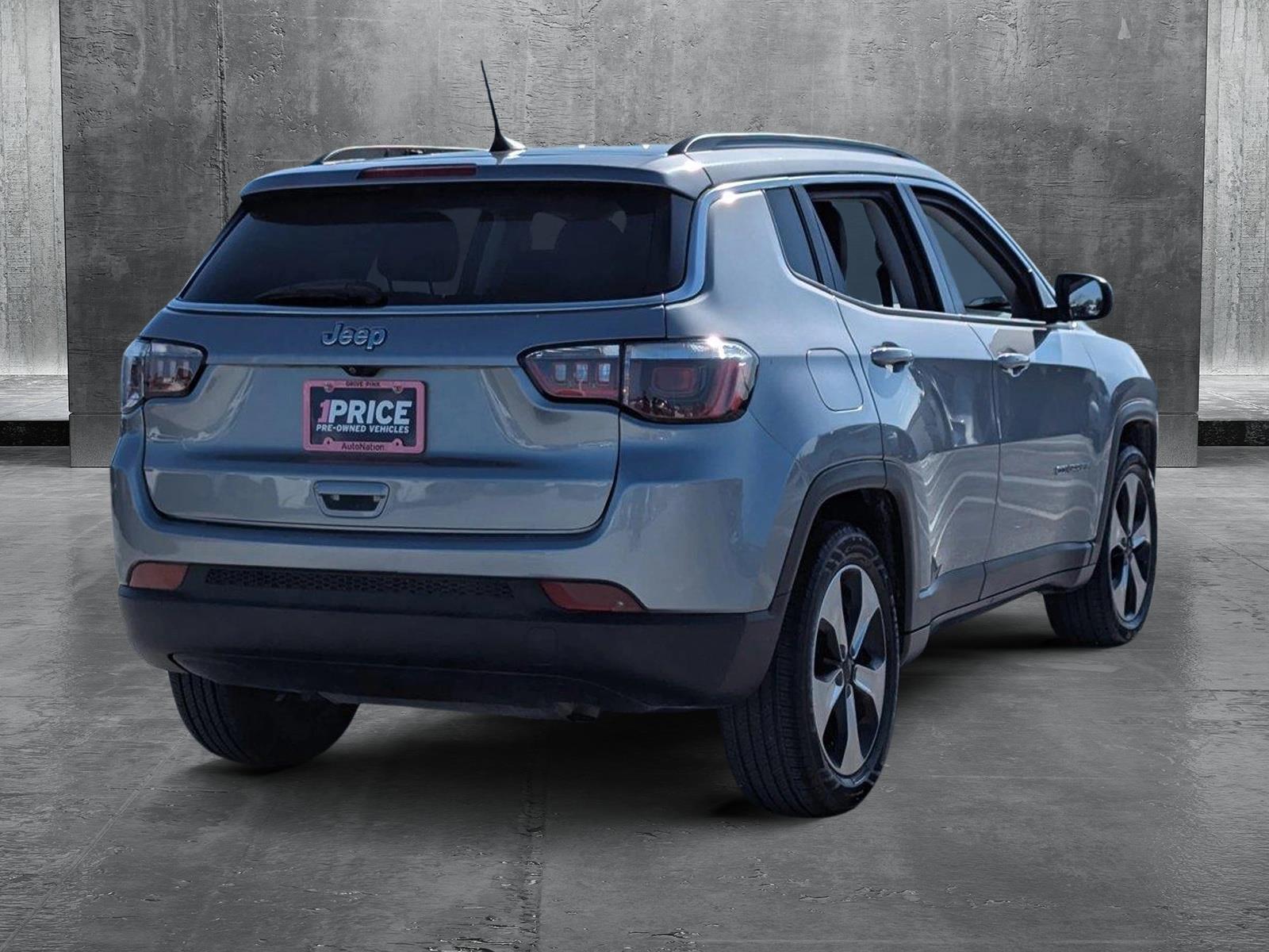 2020 Jeep Compass Vehicle Photo in Ft. Myers, FL 33907