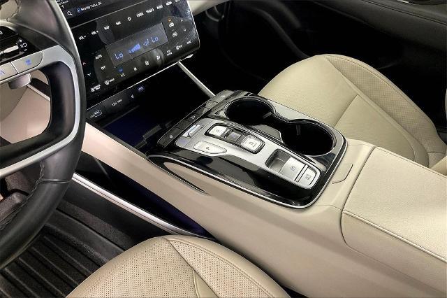 2023 Hyundai TUCSON Hybrid Vehicle Photo in Tulsa, OK 74129