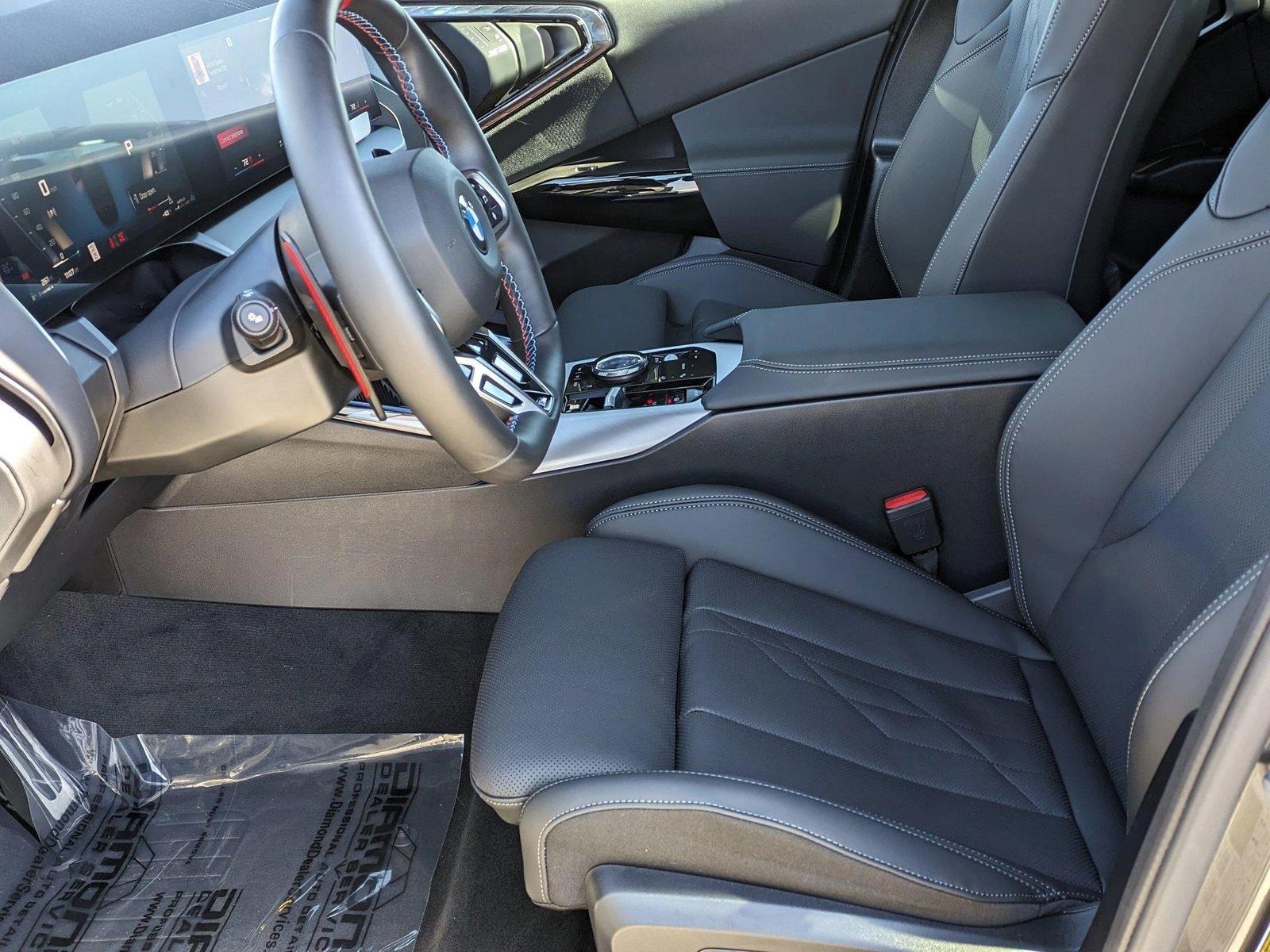 2025 BMW X3 M50 xDrive Vehicle Photo in Rockville, MD 20852